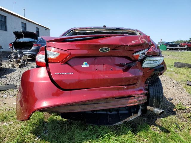 Photo 6 from auction – 2014 FORD FUSION SE with VIN 3FA6P0H76ER263923