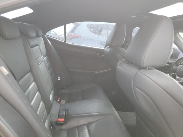 Photo 10 from auction – 2014 LEXUS IS 250 with VIN JTHBF1D2XE5021018