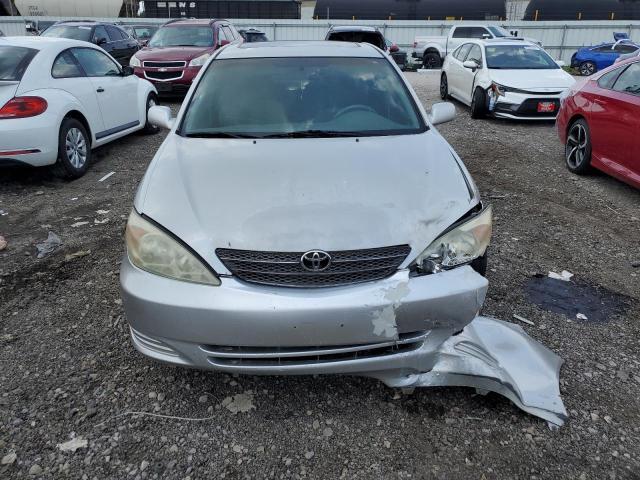 Photo 5 from auction – 2003 TOYOTA CAMRY LE with VIN 4T1BE32K73U763653
