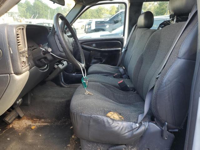 Photo 7 from auction – 1999 CHEVROLET SILVERADO with VIN 2GCEC19V8X1133301