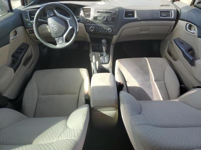 Photo 8 from auction – 2015 HONDA CIVIC LX with VIN 19XFB2F54FE116126