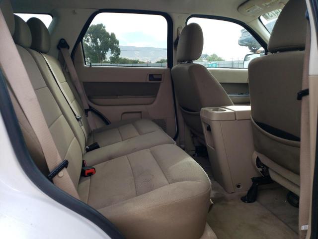 Photo 10 from auction – 2010 FORD ESCAPE XLT with VIN 1FMCU0D75AKA86576