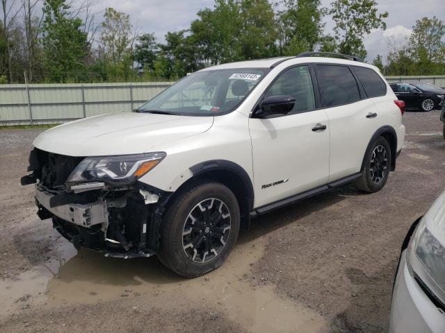 Photo 1 from auction – 2019 NISSAN PATHFINDER with VIN 5N1DR2MM0KC651884