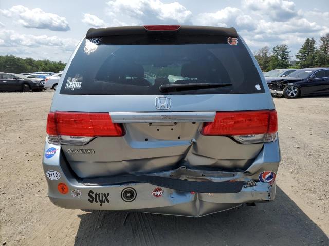 Photo 6 from auction – 2008 HONDA ODYSSEY EX with VIN 5FNRL38668B040119