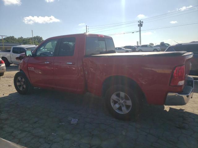 Photo 2 from auction – 2017 RAM 1500 SLT with VIN 1C6RR6GG4HS804571