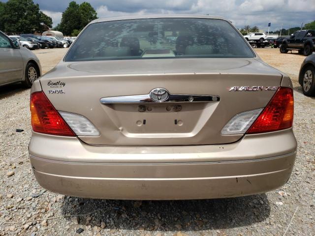 Photo 6 from auction – 2000 TOYOTA AVALON XL with VIN 4T1BF28B1YU098982