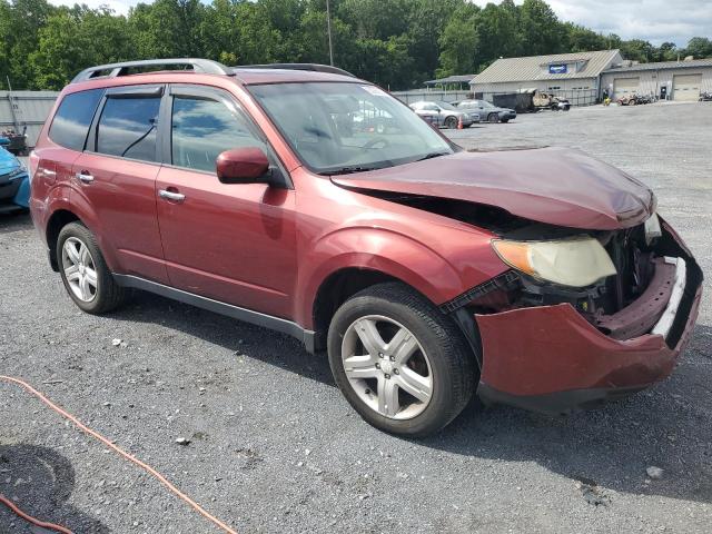 Photo 4 from auction – 2010 SUBARU FORESTER 2 with VIN JF2SH6CC6AH707571
