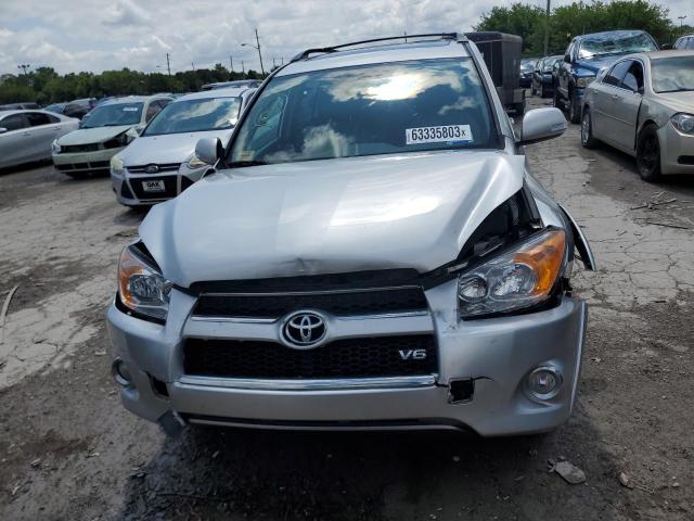 Photo 5 from auction – 2010 TOYOTA RAV4 LIMIT with VIN 2T3DK4DV7AW035320