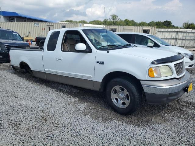 Photo 4 from auction – 2002 FORD F150 with VIN 1FTRX172X2NB54043