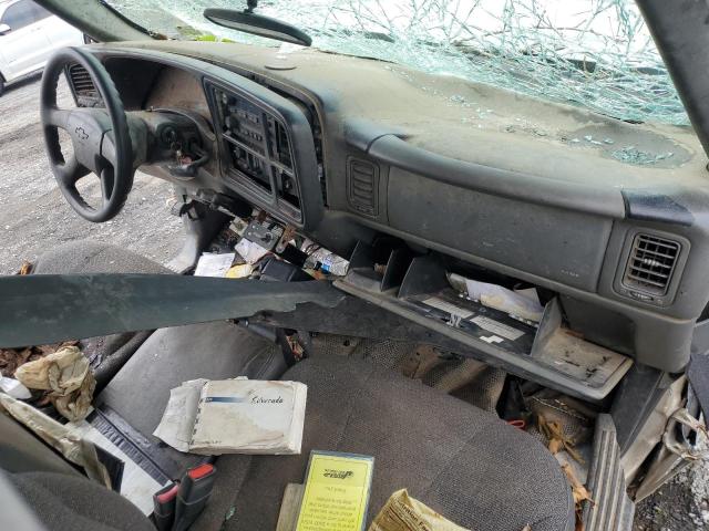 Photo 8 from auction – 2004 CHEVROLET SILVERADO with VIN 1GCHK23U54F221572
