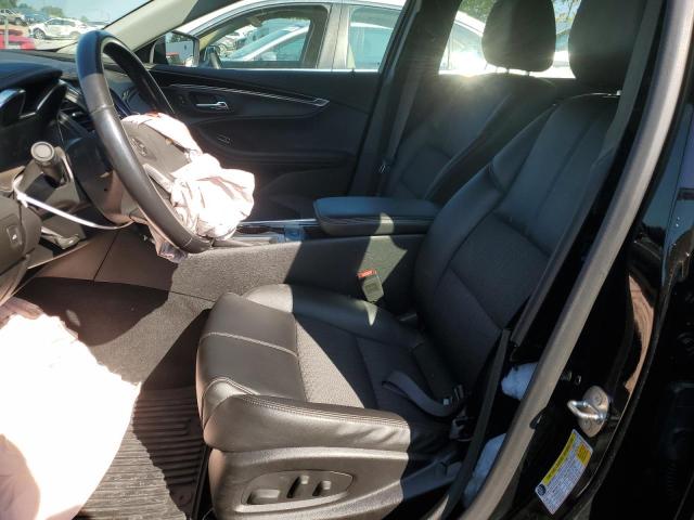 Photo 7 from auction – 2017 CHEVROLET IMPALA LT with VIN 2G1105S36H9120467