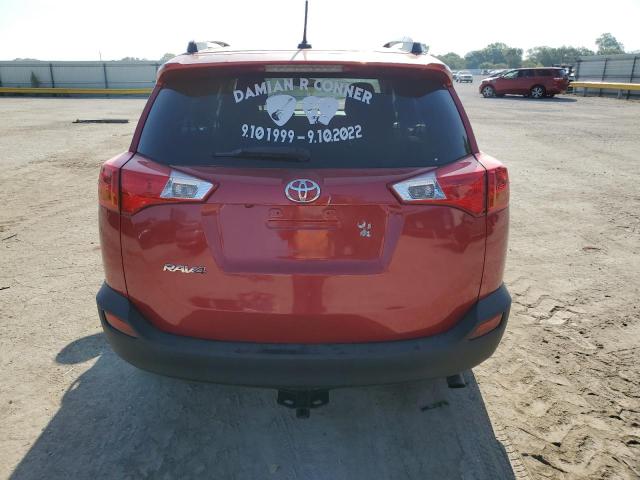 Photo 6 from auction – 2015 TOYOTA RAV4 XLE with VIN 2T3WFREV7FW222167