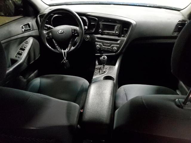 Снимка 8 от търг – 2013 KIA OPTIMA HYB с VIN KNAGM4AD3D5042633