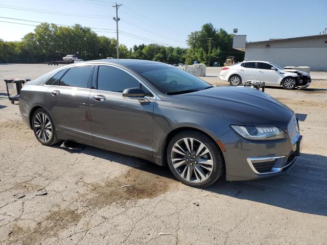Photo 4 from auction – 2017 LINCOLN MKZ SELECT with VIN 3LN6L5C92HR620428