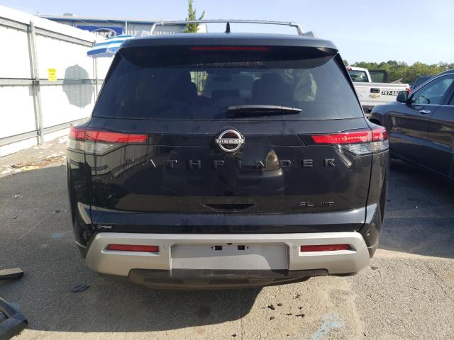 Снимка 6 от търг – 2023 NISSAN PATHFINDER с VIN 5N1DR3CC3PC256698