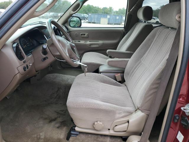 Photo 7 from auction – 2002 TOYOTA TUNDRA ACC with VIN 5TBBT44182S295867