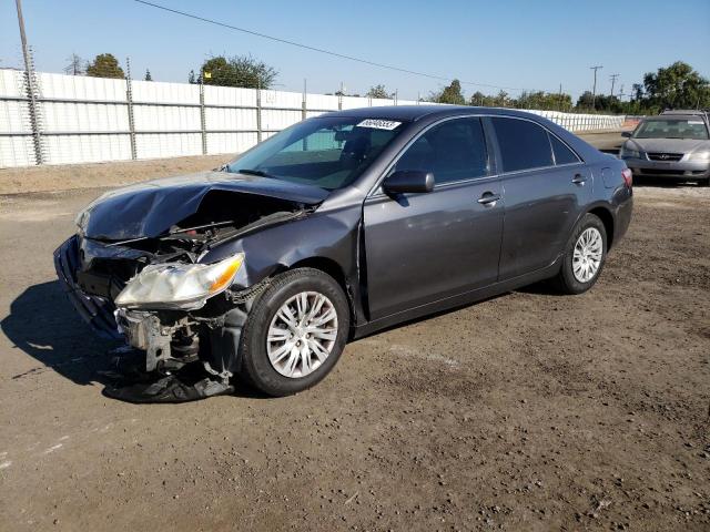 TOYOTA CAMRY BASE 2009 with VIN 4T1BE46K59U333967 - Photo from auction