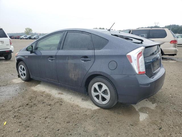 Photo 2 from auction – 2015 TOYOTA PRIUS with VIN JTDKN3DU5F2003935