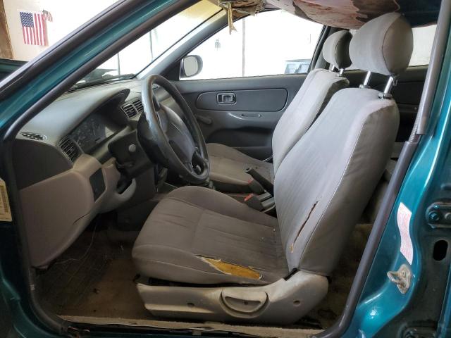Photo 7 from auction – 1995 NISSAN SENTRA BAS with VIN 1N4AB41D6SC721311