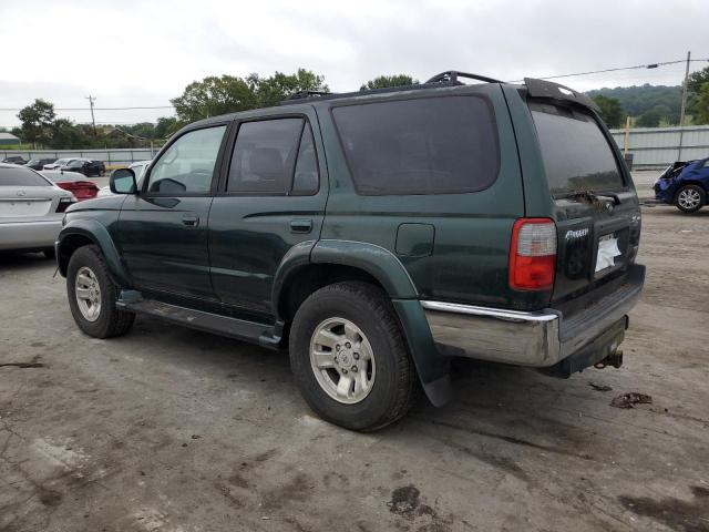 Photo 2 from auction – 2000 TOYOTA 4RUNNER SR with VIN JT3HN86R2Y0322275