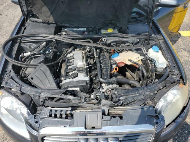 Photo 11 from auction – 2006 AUDI A4 2.0T QU with VIN WAUDF78E06A137190