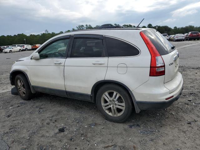 Photo 2 from auction – 2011 HONDA CR-V EXL with VIN 5J6RE4H77BL092429
