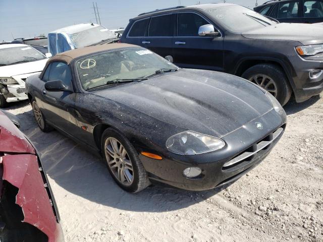Photo 4 from auction – 2006 JAGUAR XK8 with VIN SAJDA42C462A45554