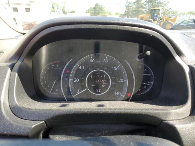 Photo 9 from auction – 2012 HONDA CR-V EX with VIN 5J6RM4H51CL024730