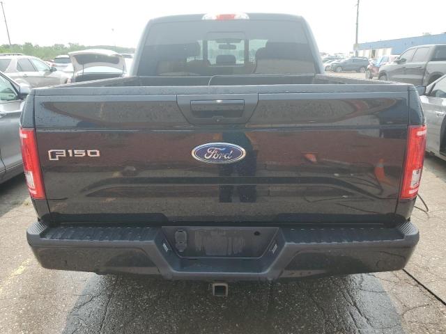 Photo 6 from auction – 2017 FORD F150 SUPER with VIN 1FTEW1EP7HFC87054