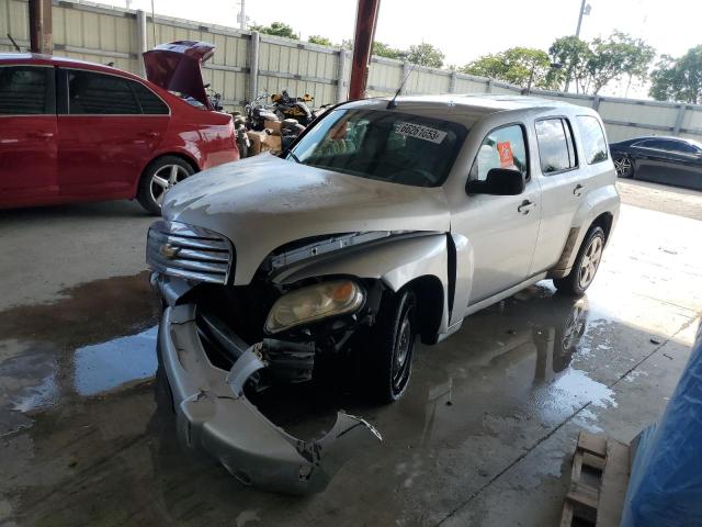 CHEVROLET HHR LS 2011 with VIN 3GNBAAFW3BS537844 - Photo from auction
