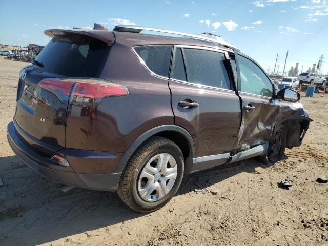 Photo 3 from auction – 2017 TOYOTA RAV4 LE with VIN 2T3ZFREV1HW375837