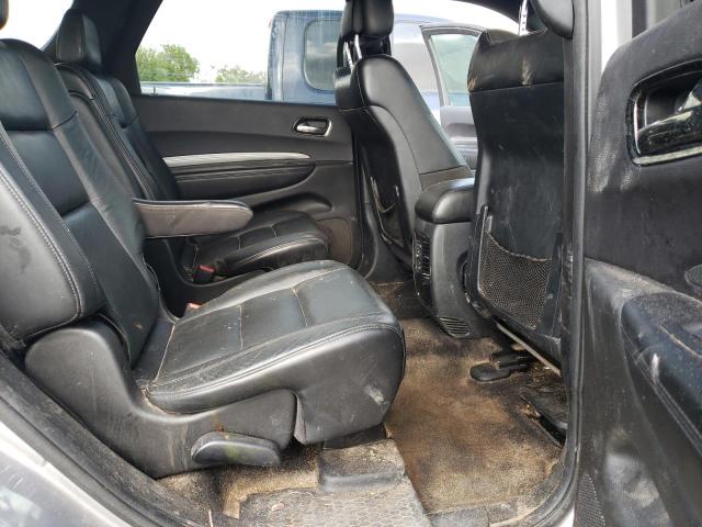 Photo 11 from auction – 2020 DODGE DURANGO GT with VIN 1C4RDHDGXLC268994