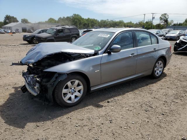 BMW 328 XI 2011 with VIN WBAPK7G52BNN71253 - Photo from auction
