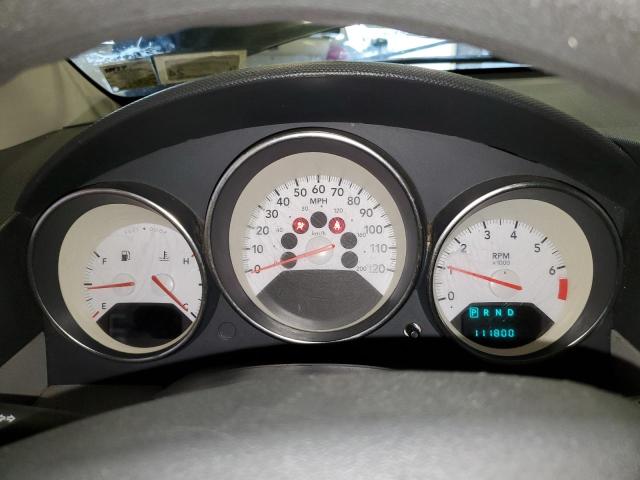 Photo 9 from auction – 2007 DODGE CALIBER SX with VIN 1B3HB48B37D125783