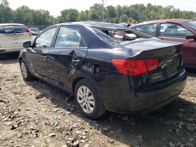 Photo 2 from auction – 2010 KIA FORTE LX with VIN KNAFT4A28A5866989