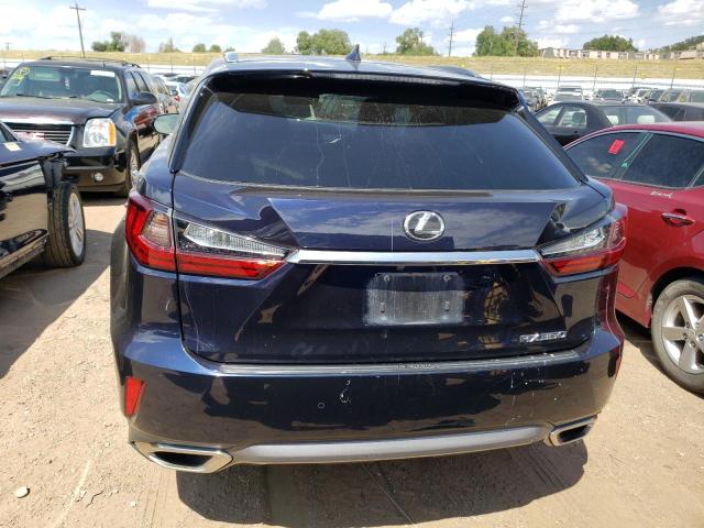 Photo 6 from auction – 2017 LEXUS RX 350 BAS with VIN 2T2BZMCA0HC133560