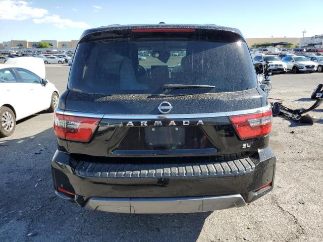 Photo 6 from auction – 2021 NISSAN ARMADA SL with VIN JN8AY2BB8M9795148