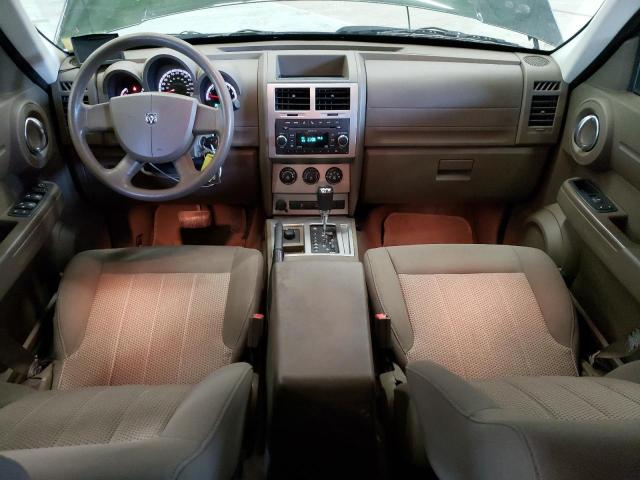 Photo 8 from auction – 2010 DODGE NITRO HEAT with VIN 1D4PU4GK6AW158152