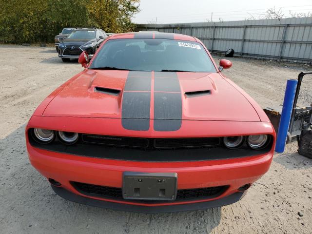 Photo 5 from auction – 2016 DODGE CHALLENGER with VIN 2C3CDZAG6GH137469