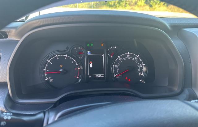 Photo 8 from auction – 2021 TOYOTA 4RUNNER SR with VIN JTEFU5JRXM5243053