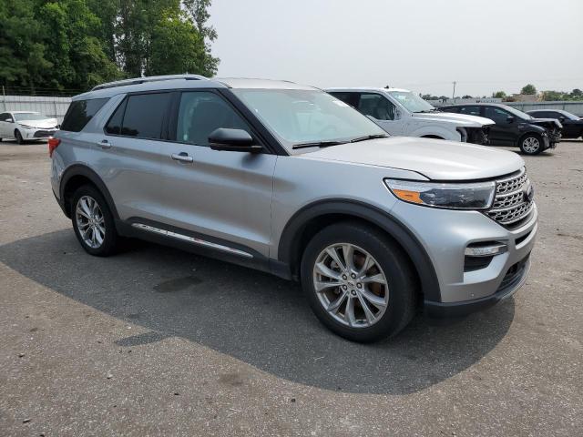 Photo 4 from auction – 2021 FORD EXPLORER L with VIN 1FMSK7FH8MGB06374