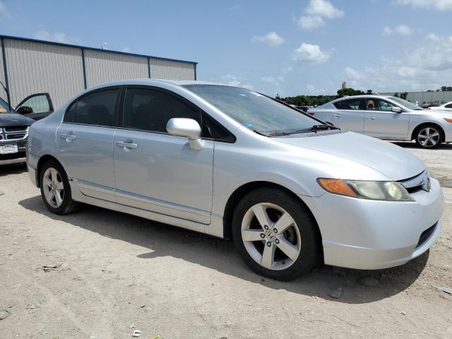 Photo 4 from auction – 2007 HONDA CIVIC EX with VIN 1HGFA168X7L058430