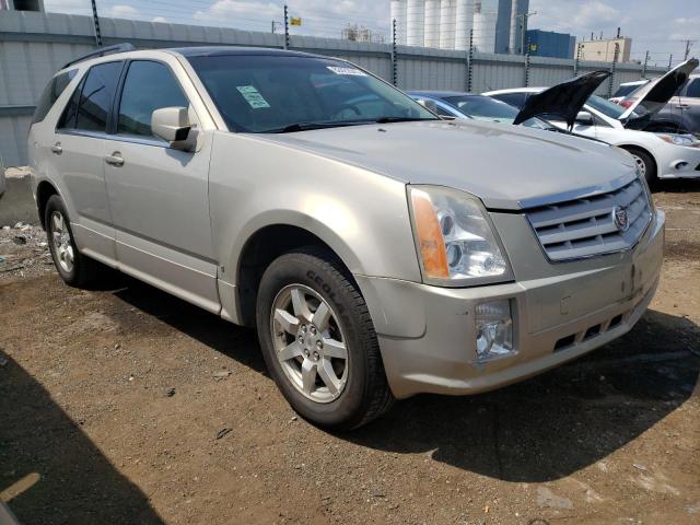 Photo 4 from auction – 2008 CADILLAC SRX with VIN 1GYEE637280103087