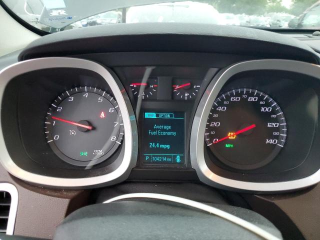 Photo 9 from auction – 2014 CHEVROLET EQUINOX LT with VIN 2GNALCEK2E6246822