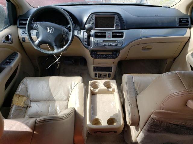 Photo 8 from auction – 2006 HONDA ODYSSEY EX with VIN 5FNRL38726B022139