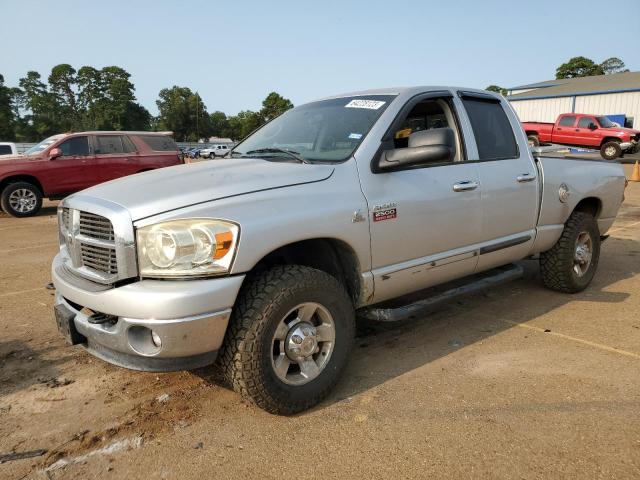 DODGE RAM 2500 S 2007 with VIN 3D7KR28C57G745833 - Photo from auction