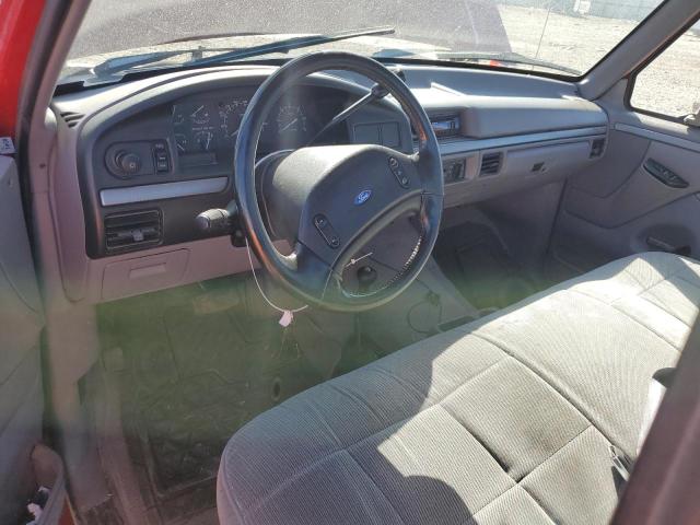 Photo 8 from auction – 1994 FORD F350 with VIN 2FTHF36G8RCA36340