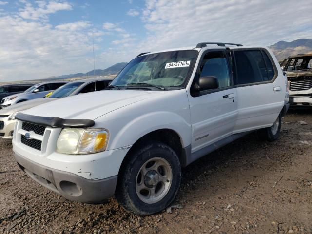 FORD EXPLORER S 2002 with VIN 1FMZU77E92UC68333 - Photo from auction