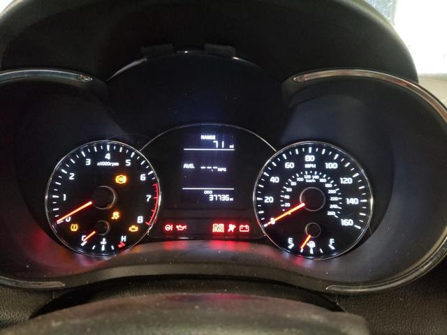 Photo 9 from auction – 2016 KIA FORTE LX with VIN KNAFK4A66G5458151