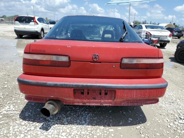 Photo 6 from auction – 1993 ACURA INTEGRA LS with VIN JH4DA9352PS023013